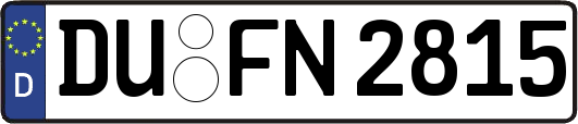 DU-FN2815