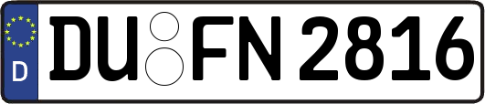 DU-FN2816