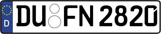 DU-FN2820