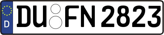 DU-FN2823