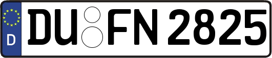 DU-FN2825