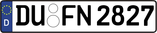DU-FN2827