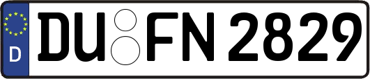 DU-FN2829