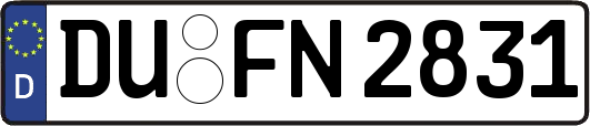 DU-FN2831