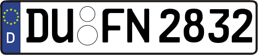 DU-FN2832