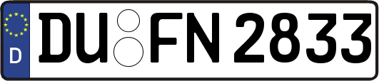 DU-FN2833