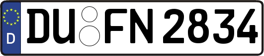 DU-FN2834