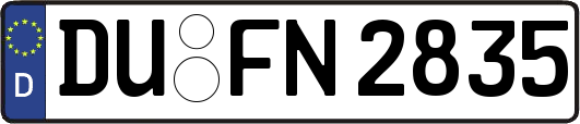 DU-FN2835