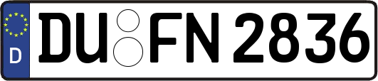 DU-FN2836
