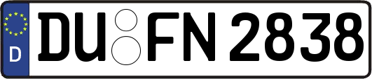 DU-FN2838