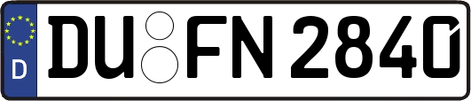 DU-FN2840