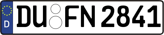 DU-FN2841