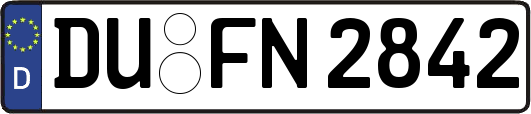 DU-FN2842