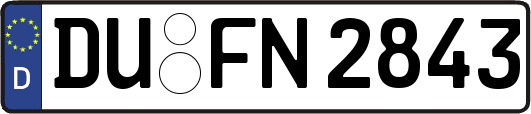 DU-FN2843