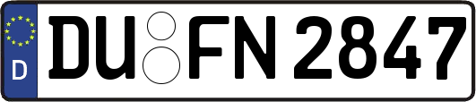 DU-FN2847