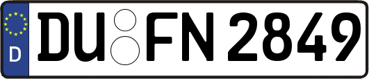 DU-FN2849
