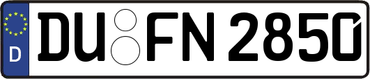 DU-FN2850
