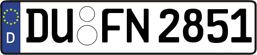 DU-FN2851
