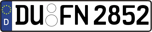 DU-FN2852