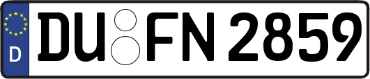 DU-FN2859
