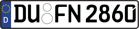 DU-FN2860