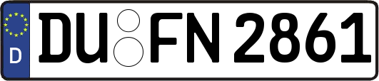 DU-FN2861