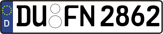 DU-FN2862
