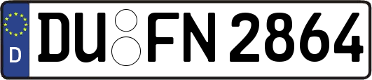 DU-FN2864
