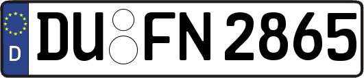DU-FN2865