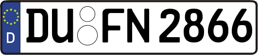DU-FN2866