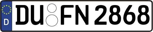 DU-FN2868