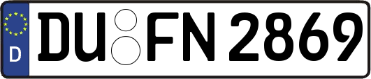 DU-FN2869