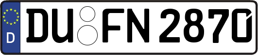 DU-FN2870