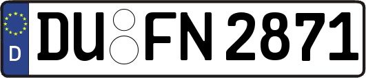 DU-FN2871