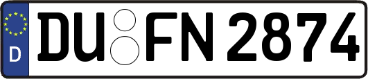 DU-FN2874