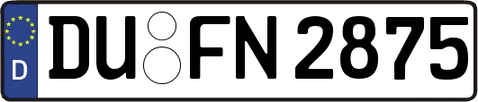 DU-FN2875
