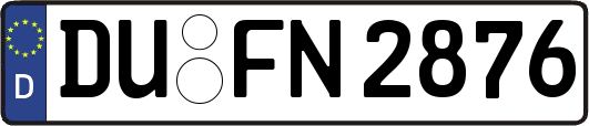 DU-FN2876