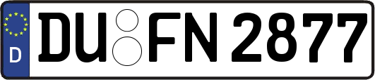 DU-FN2877