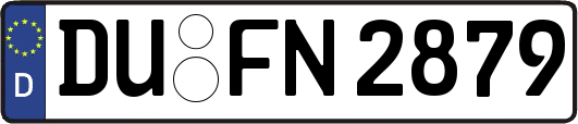 DU-FN2879