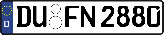 DU-FN2880