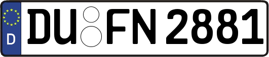 DU-FN2881