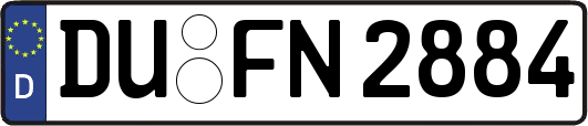 DU-FN2884