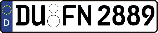 DU-FN2889