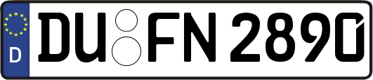 DU-FN2890