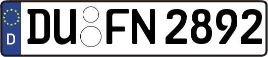 DU-FN2892