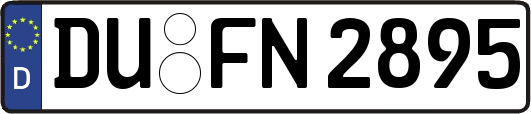 DU-FN2895