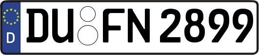 DU-FN2899