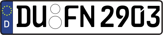 DU-FN2903