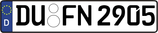 DU-FN2905