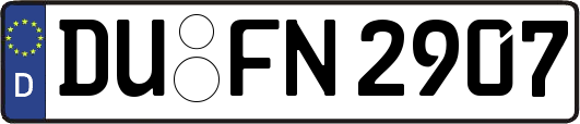 DU-FN2907